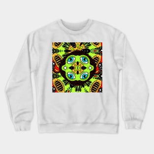 Mandala 3 Crewneck Sweatshirt